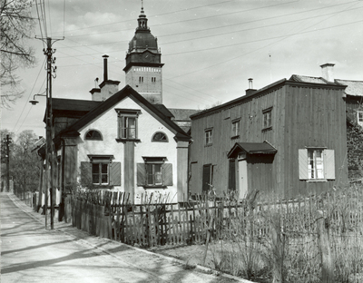 Södra tullstugan i Strängnäs