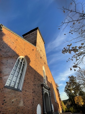 Strängnäs domkyrka, år 2022