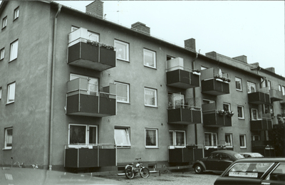 Nikandergatan 10 i Strängnäs