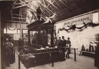Åkers styckebruk, Lantbruksutställningen i Nyköping 1914
