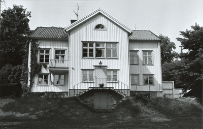 Rektorsgården, Lektorsgatan 5 i Strängnäs