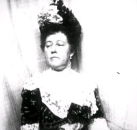 Fru Ingeborg Åkerhielm på Ökna, 1900-tal