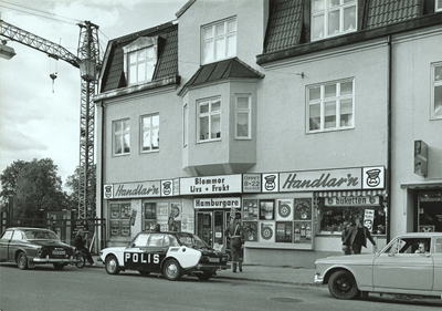 Trädgårdsgatan 5 i Strängnäs