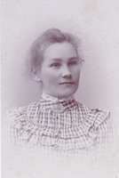 Maria Johansson född Jonsson 1911