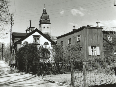 Södra tullstugan i Strängnäs