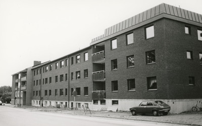 Trädgårdsgatan 32-34 i Strängnäs