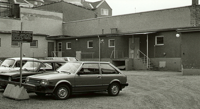 Järnvägsgatan 4 i Strängnäs.