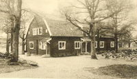 Pilkrogs gästgivaregård, ca 1930-tal