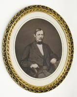 August Mörner, ca 1860-tal