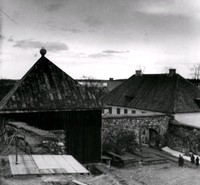 Nyköpingshus år 1951