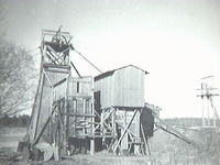 Stavs gruva ca 1954