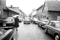 Gatubilder från Nyköping, 1959