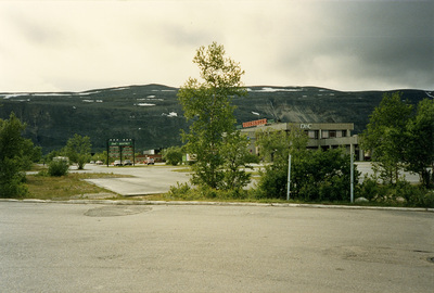 Lakselv, Norge, 1987