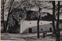 Gammelsta gård, manbyggnaden uppförd på 1600-talet.