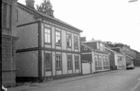 Bagaregatan 39-47 i Nyköping 1979