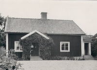 Karren med manbyggnad uppförd omkring 1880.