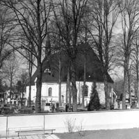 Alla Helgona kyrka