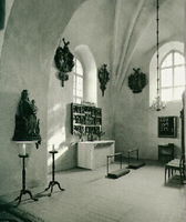 Altartavla samt epitafium,Toresunds kyrka.