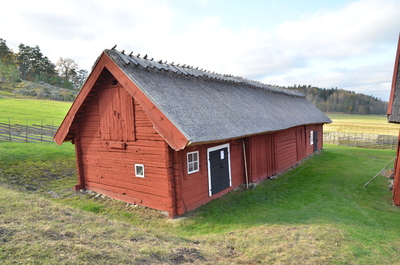 Långmarens oxstall