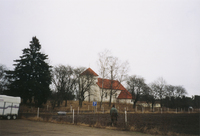 Utvändig upprustning, Stjärnholms kyrka, 2004