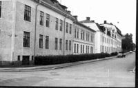 Bagaregatan 5-15 i Nyköping år 1979