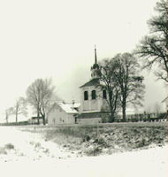 Klockstapel, Stora Malms kyrka