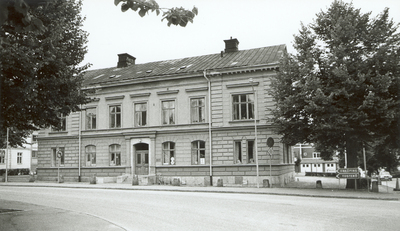 Lovisinska huset  i Strängnäs