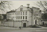 Fängelset på Östra Rundgatan i Nyköping, 1967