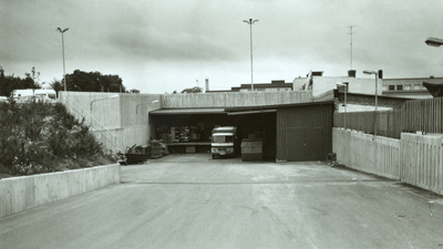 Domus varuhus i Strängnäs