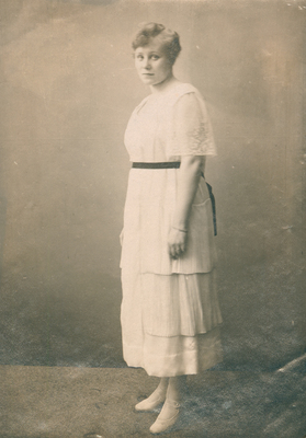 Nanna Svartz, 1920-tal