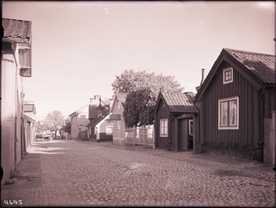 Östra Kvarngatan i Nyköping