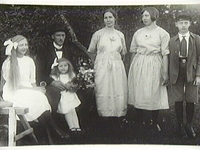 Familjen Ring i Högsjö, 1920-tal