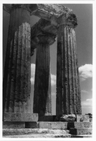 Foto från Grekland år 1960