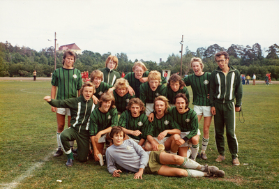 Torshälla fotbollslag i Helsingfors, Helsinki cup omkring 1974