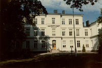 Landstingshuset i Nyköping, 1980-tal