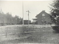 Järnvägsstation, Ärla