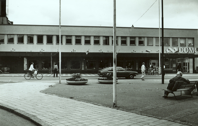 Domus varuhus i Strängnäs