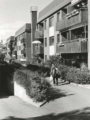 Nygatan 33 A-B i Strängnäs.