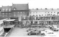 Östra Kyrkogatan, Nyköping, 1969