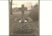 Kyrkogården, Östra Vingåker kyrka