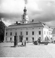 Rådhuset  i Nyköping