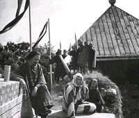 Filminspelning, Gästabudet 1946