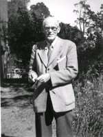 Bibliotekarien Fil. dr. Arne Holmberg