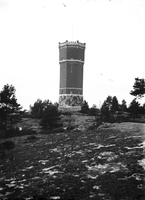 Oxelösunds gamla vattentorn, uppfört 1899