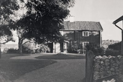 Berga Nergård ca 1968