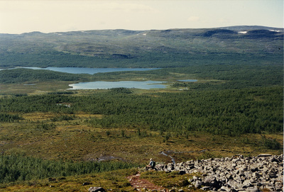 Malla naturreservat, Finland