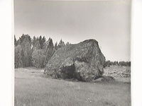 Flyttblock i Lerbo år 1963