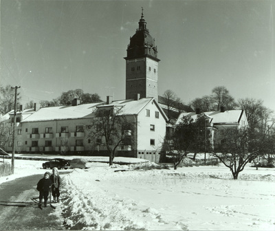 Brinkska vägen  i Strängnäs