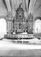 Alla Helgona kyrka, Nyköping, 1960