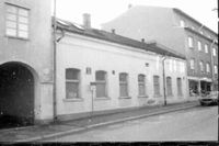 Östra Kyrkogatan 15 i Nyköping år 1979